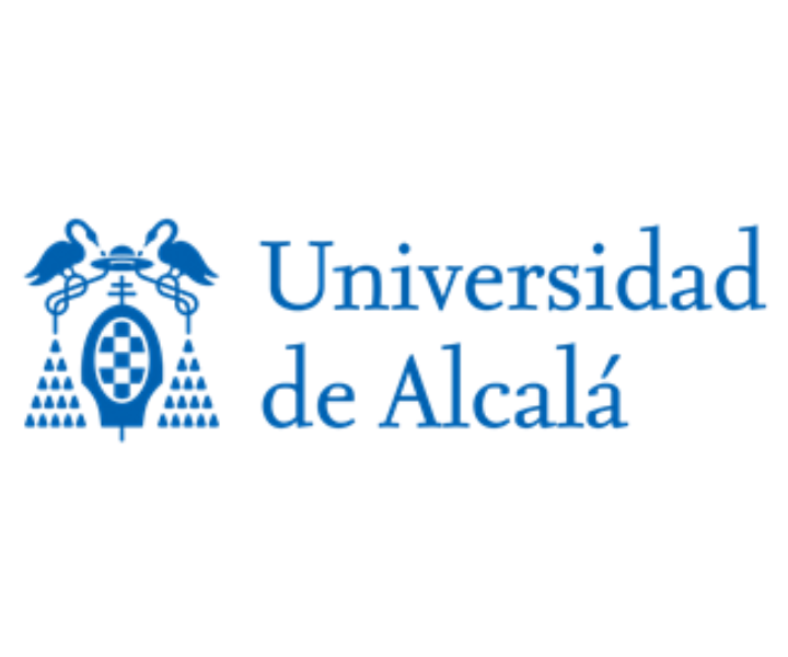 Emblem of the Universidad de Alcalá