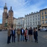 VELA - A doua întâlnire transnațională de proiect organizată la Cracovia